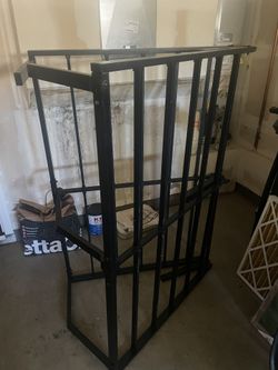 Bed Frame Sz Full