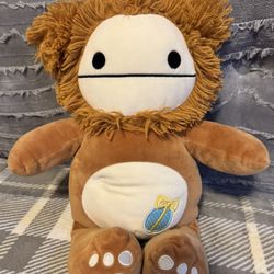 BRAND NEW VERY HTF WITHOUT TAGS BENNY SQUISHMALLOW EASTER SQUEEZEMALLOW PLUSH 