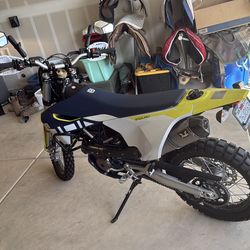 Husqvarna 701
