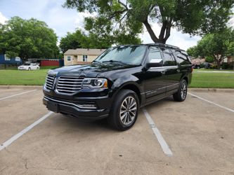 Lincoln navigator