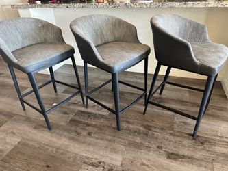 Counter stools