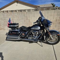 Harley Davidson 2004 Police Edition 