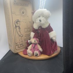 Boyd Retired Bears