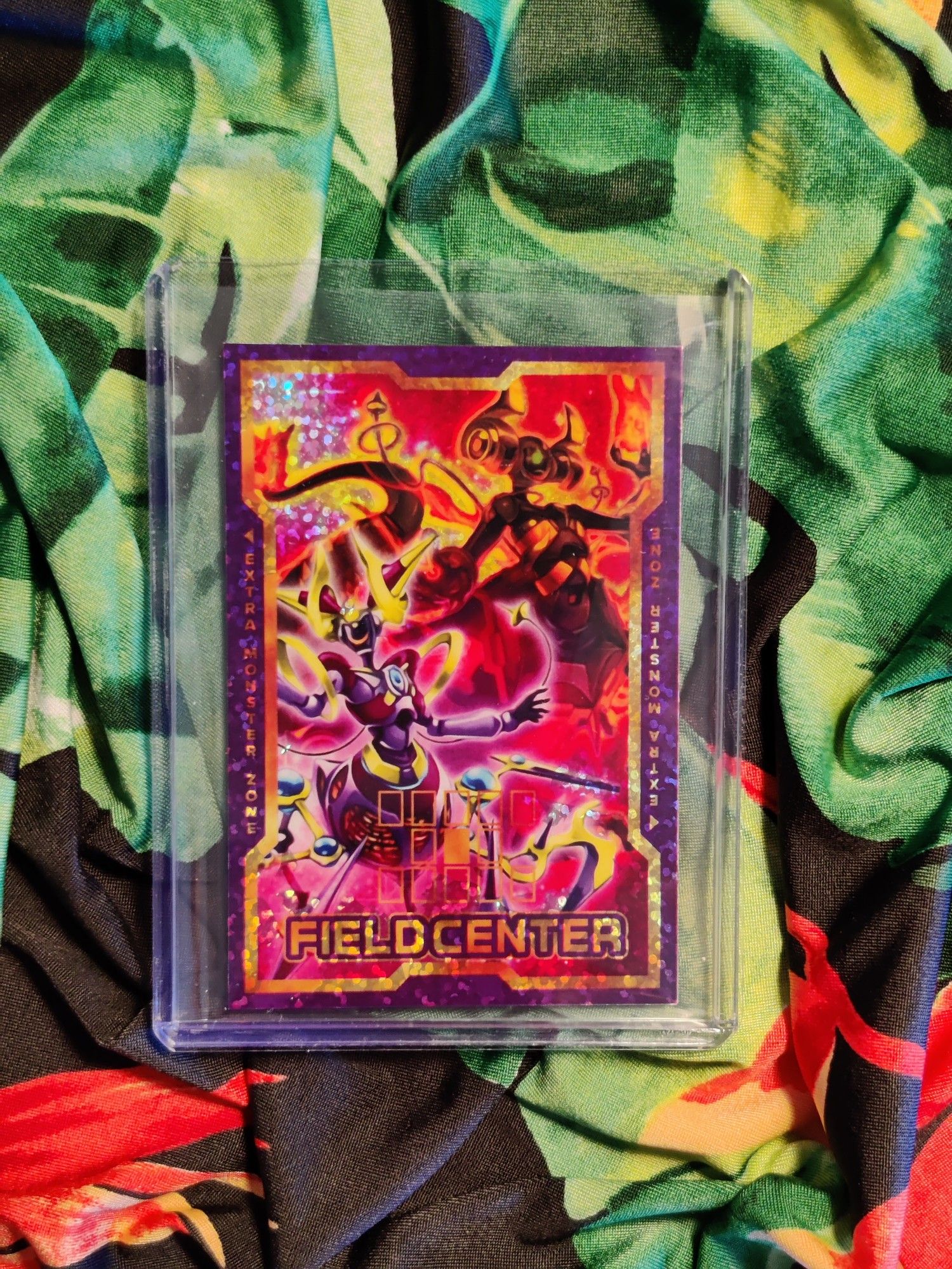 Altergeist Field Center // Yugioh Custom Cards