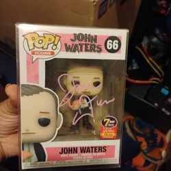 Funko pop John waters