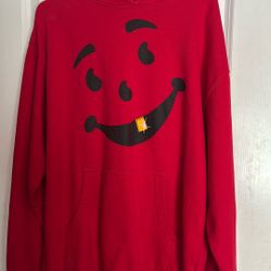 Hoodie- DGK Kool Aid Hoodie Zumiez- Adult Large