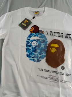 bape t shirt