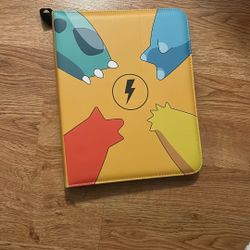 Pokemon Card Holder (doesn’t fit top holders)