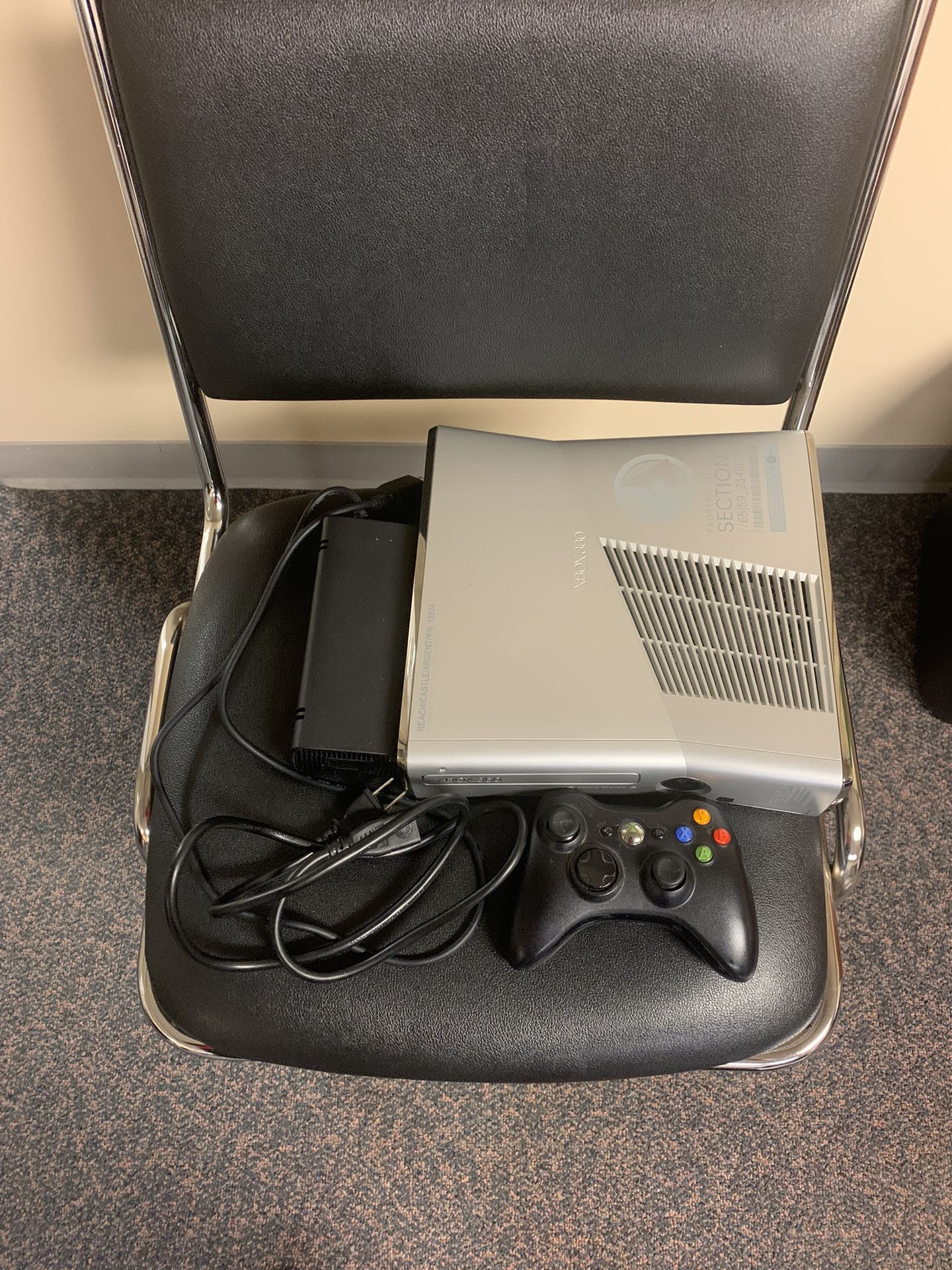  Xbox 360 Halo Special Edition 