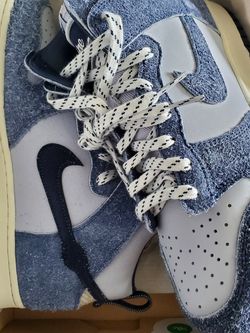 Nike Dunk HIGH x Notre Sz 9.5 MENS