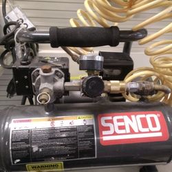 Senco Air Compressor 