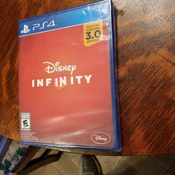 Disney Infinity 3.0 PS4 FACTORY SEALED