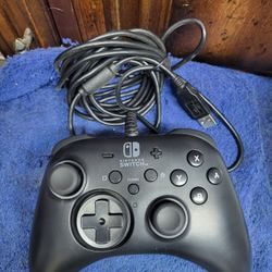 Nintendo Switch Wired Control 