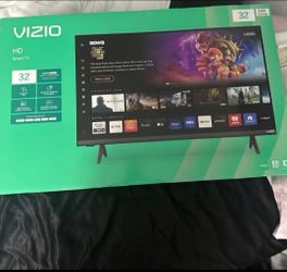 Smart Tv (Vizio) 32"