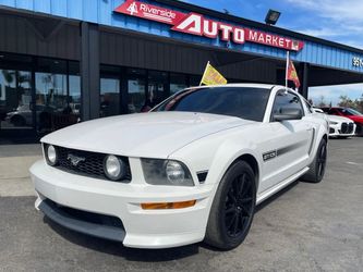 2007 Ford Mustang