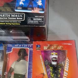 Vintage Toy Lot 