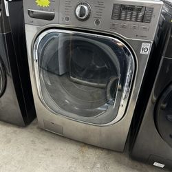 Lg Front Load Washer