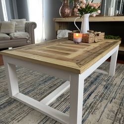 Coffee Table 
