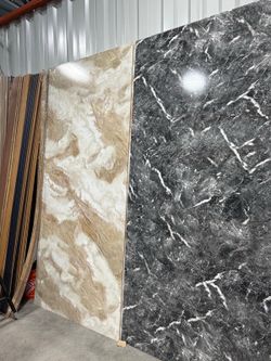Woos sheet Marble Look mdf wood sheets 4x9