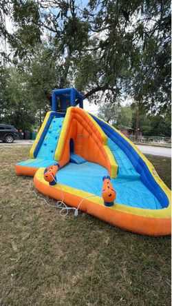 Banzai - Sindwinder Blast Water Park