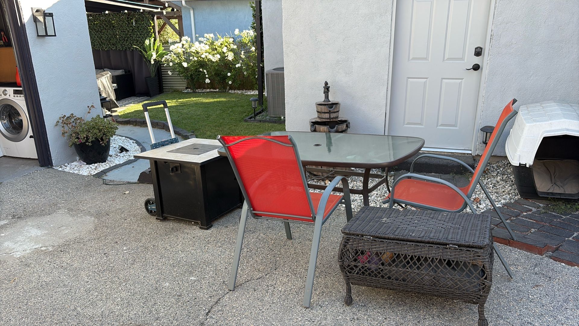 Outdoor Patio Set