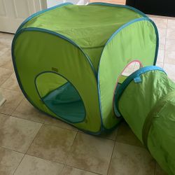 IKEA Play Tent And Tunnel 