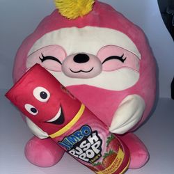  is Susie the Sloth from the Zuru Snackles serie