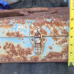 Union Steel Chest Tool Box