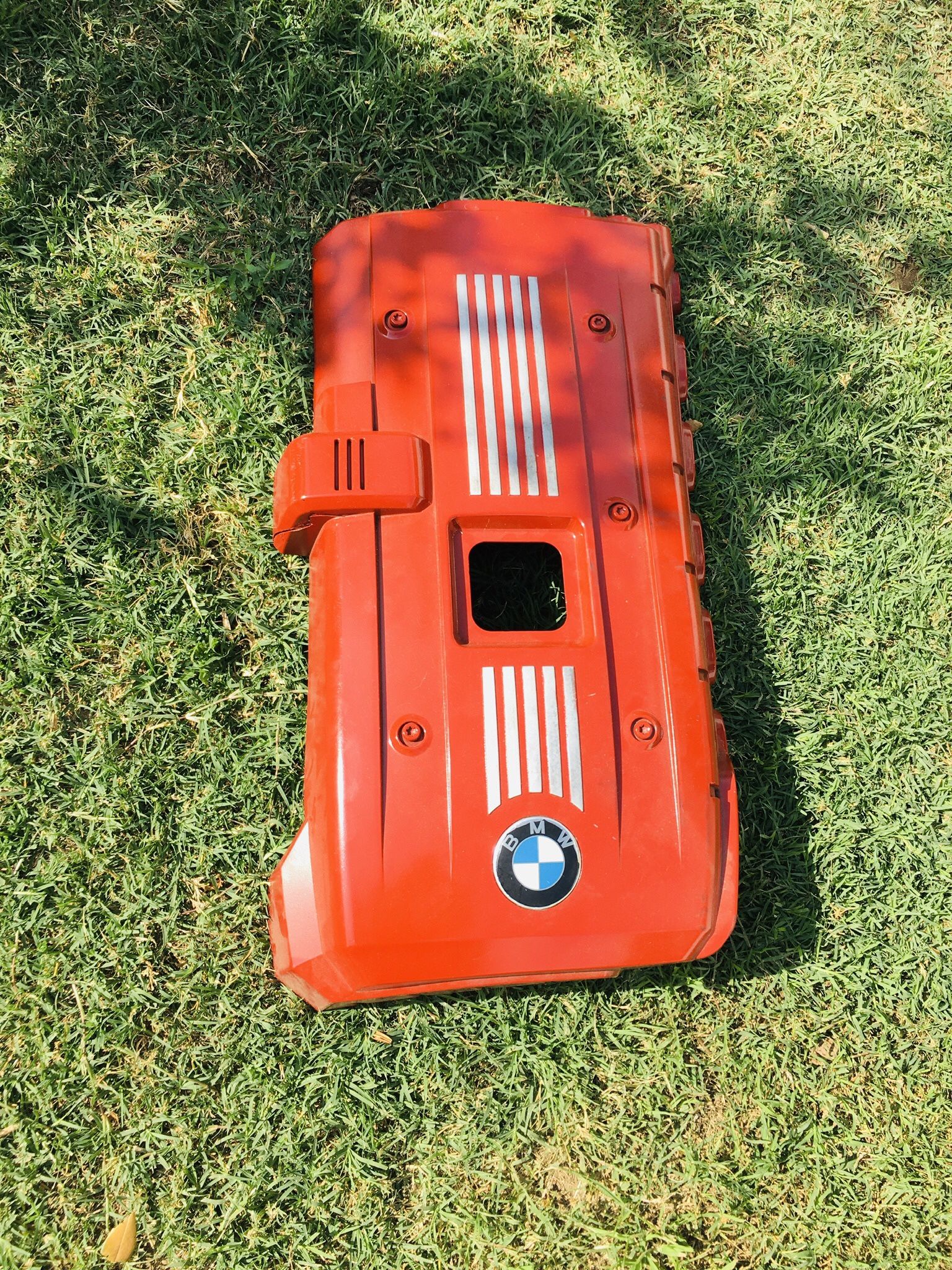 BMW Engine Cover