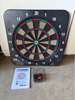 Electric Dart Board
