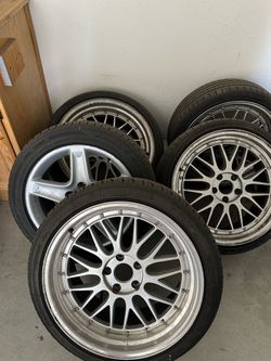 BBS LM 19X9