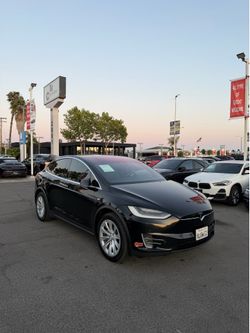 2019 Tesla Model X Long Range