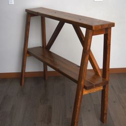 Handmade Console/Sofa Table