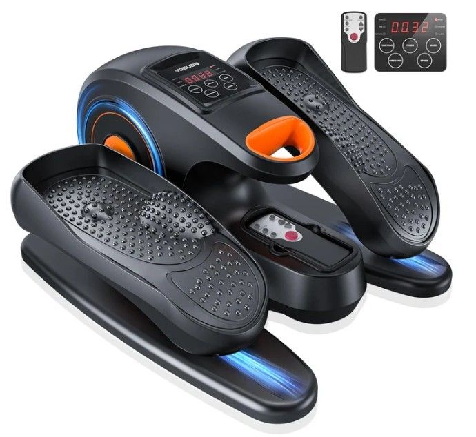 YOSUDA Under Desk Elliptical