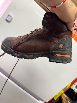 Timberland pro work boots