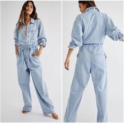 Levi's Roomy Jumpsuit