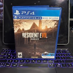 Resident Evil 7