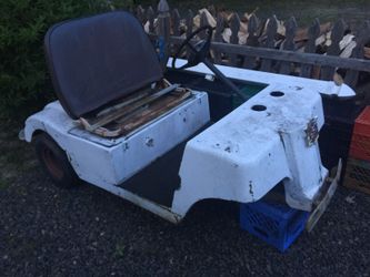 1975 club car