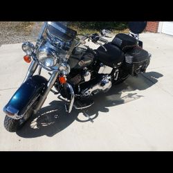 2004 Heritage/Harley Davidson 