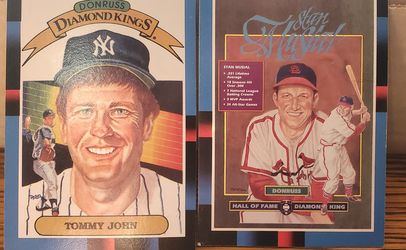 FULL SET OF 1988 DONRUSS BASEBALL CARDS 