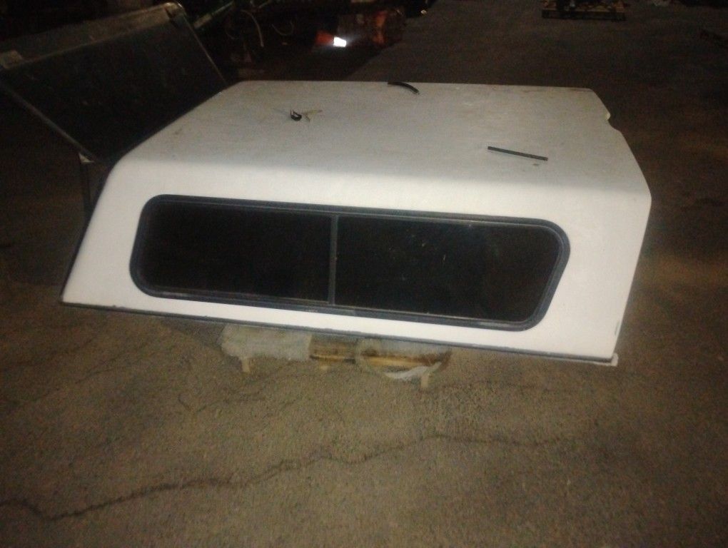 Camper Shell