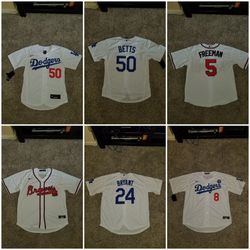 Baseball Jerseys