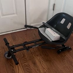 Hover-1 Kart Attachment for Electric Hoverboard