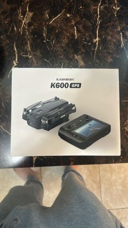 Karuisrc K600 GPS Drone