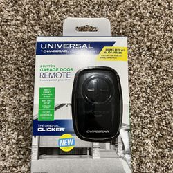 Garage Door Remote $15