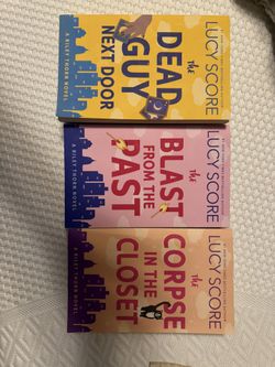 The Riley Thorn Series