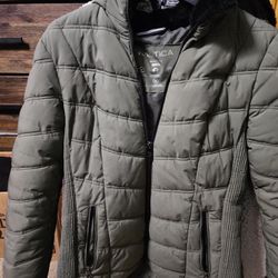 Nautica Puff Jacket