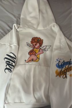 Nike hoodie size XL