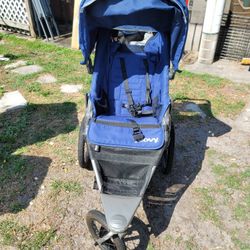 Jogger stroller