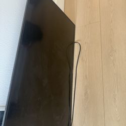Tv Works Perfect With Wall Mount 